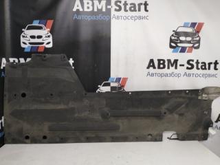 Защита антигравийная правая BMW 116i 2013