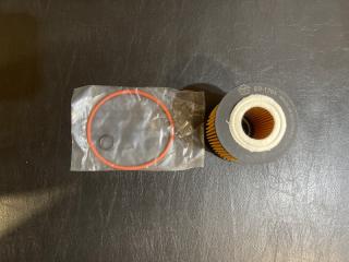 Запчасть фильтр масляный Ford