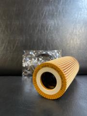 Запчасть фильтр масляный Audi А4