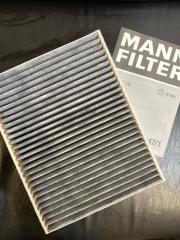 Запчасть фильтр салона PORSCHE Cayenne 2011