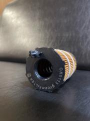 Запчасть фильтр масляный Audi А4