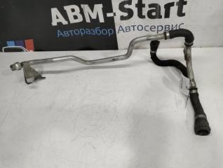 Трубка системы охлаждения BMW Hybrid X6 2009г. Ноябрь контрактная Трубка системы охлаждения BMW Hybrid X6 2009г. Ноябрь