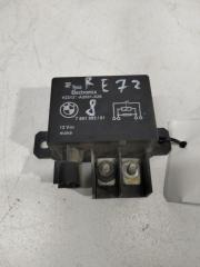 Реле BMW Hybrid X6 2009г. Ноябрь контрактная Реле BMW Hybrid X6 2009г. Ноябрь