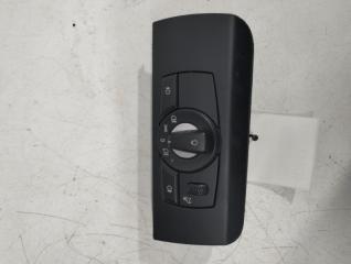 Подрулевой переключатель света BMW Hybrid X6 2009г. Ноябрь