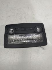 Запчасть плафон подсветки салона BMW Hybrid X6 2009г. Ноябрь