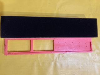 Запчасть воздушный фильтр FORD KA