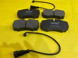 Запчасть колодки тормозные задние Ford Transit