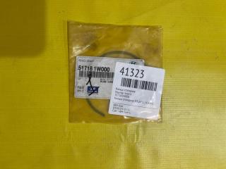 Запчасть кольцо стопорное Hyundai Solaris