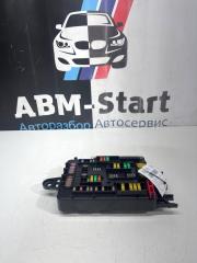 Блок предохранителей BMW 118i 2015г. Ноябрь контрактная Блок предохранителей BMW 118i 2015г. Ноябрь