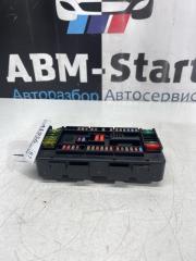 Блок предохранителей BMW 116i 2013г. Июнь контрактная Блок предохранителей BMW 116i 2013г. Июнь