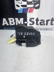 Замок двери задний левый BMW 116i 2013г. Июнь контрактная Замок двери задний левый BMW 116i 2013г. Июнь