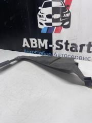 Защита антигравийная задняя левая BMW 116i 2013г. Июнь