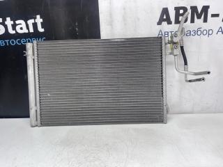 Фото запчасти радиатор кондиционера BMW 116i 2007 контрактная запчасть Запчасть радиатор кондиционера BMW 116i 2007