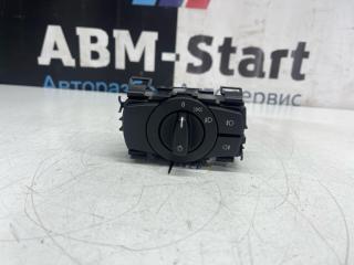 Фото запчасти подрулевой переключатель света BMW 116i 2007 контрактная запчасть Запчасть подрулевой переключатель света BMW 116i 2007