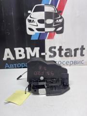 Замок двери задний левый BMW 118i 2015