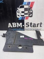 Защита антигравийная задняя левая BMW 118i 2015