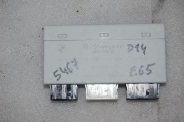 Блок управления парктрониками BMW контрактная Блок управления парктрониками BMW