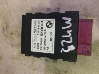 Блок управления топливным насосом BMW