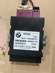 Блок управления топливным насосом BMW