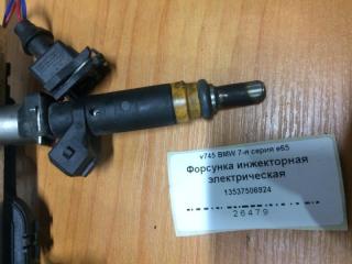 Фото запчасти форсунка инжекторная электрическая BMW контрактная запчасть Запчасть форсунка инжекторная электрическая BMW