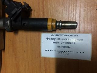 Фото запчасти форсунка инжекторная электрическая BMW контрактная запчасть Запчасть форсунка инжекторная электрическая BMW