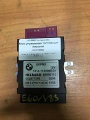 Блок управления топливным насосом BMW