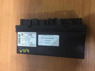 Блок комфорта BMW