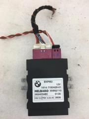 Блок управления топливным насосом BMW