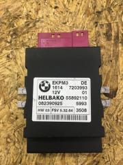 Блок управления топливным насосом BMW X6