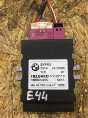 Блок управления топливным насосом BMW