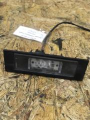 Подсветка номера BMW