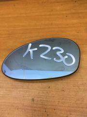 Запчасть стекло зеркала BMW