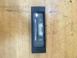 Подсветка номера BMW