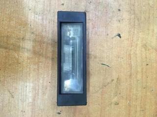 Подсветка номера BMW