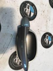 Ручка двери внешняя задняя левая BMW