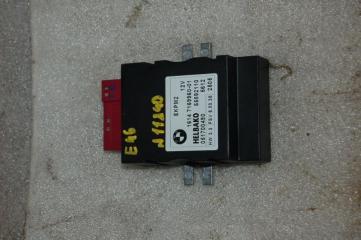 Блок управления топливным насосом BMW