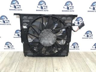 Вентилятор охлаждения радиатора BMW 5 2010