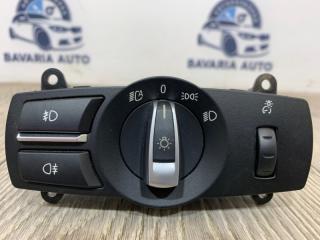 Переключатель света фар BMW 5 2011 контрактная Переключатель света фар BMW 5 2011