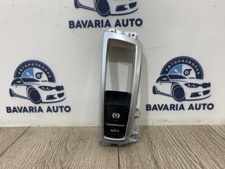 Кнопка стояночного тормоза BMW 5 05.2011 контрактная Кнопка стояночного тормоза BMW 5 05.2011