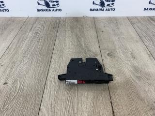 Запчасть замок багажника BMW 3 07.16.2013