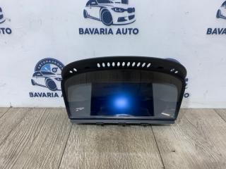 Монитор BMW 5 07.29.2008