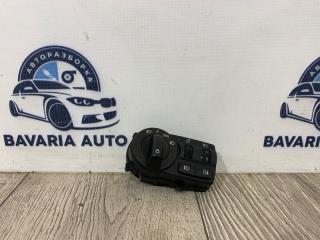 Блок управления светом BMW X3 09.19.2007