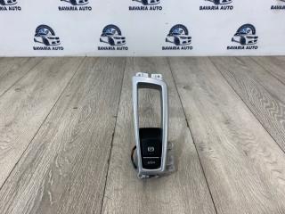 Кнопка стояночного тормоза BMW 5 11.04.2014 контрактная Кнопка стояночного тормоза BMW 5 11.04.2014