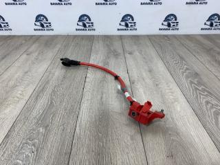 Провод АКБ (+) BMW 5 11.04.2014 контрактная Провод АКБ (+) BMW 5 11.04.2014