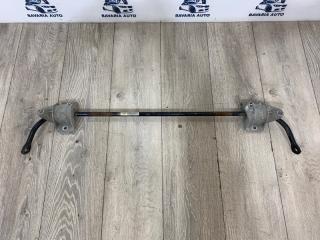 Стабилизатор поперечной устойчивости задний 5 11.04.2014 F11 N47D20C