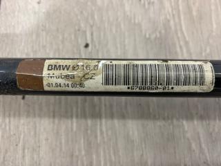 Стабилизатор поперечной устойчивости задний 5 11.04.2014 F11 N47D20C