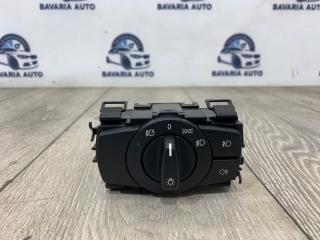 Запчасть переключатель света фар BMW 3 2006г
