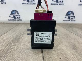 Блок управления топливным насосом BMW 3 20.08.2007