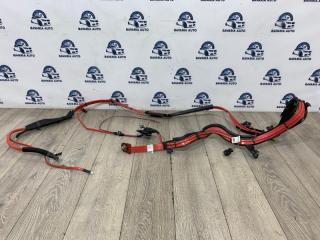 Провод АКБ (+) BMW 5 2015 контрактная Провод АКБ (+) BMW 5 2015