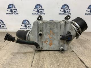 Интеркулер BMW 7 2009